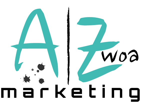 AZwoa Marketing Logo