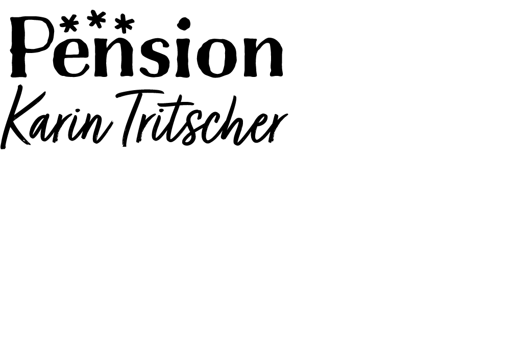 Logo Pension Karin Tritscher